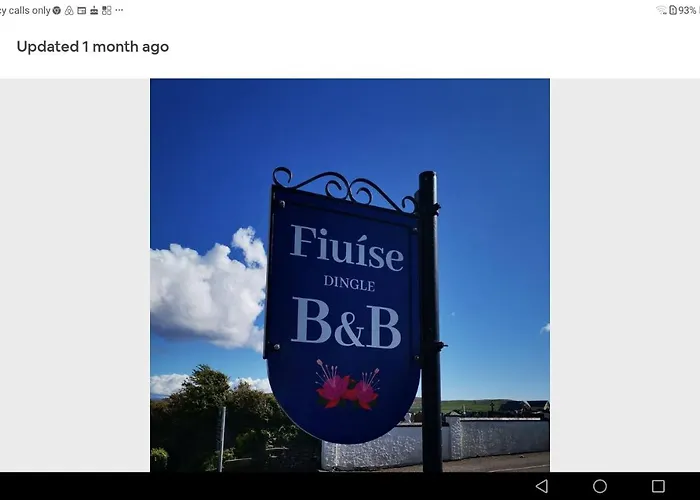 Fiuise Oda ve Kahvaltı 4*