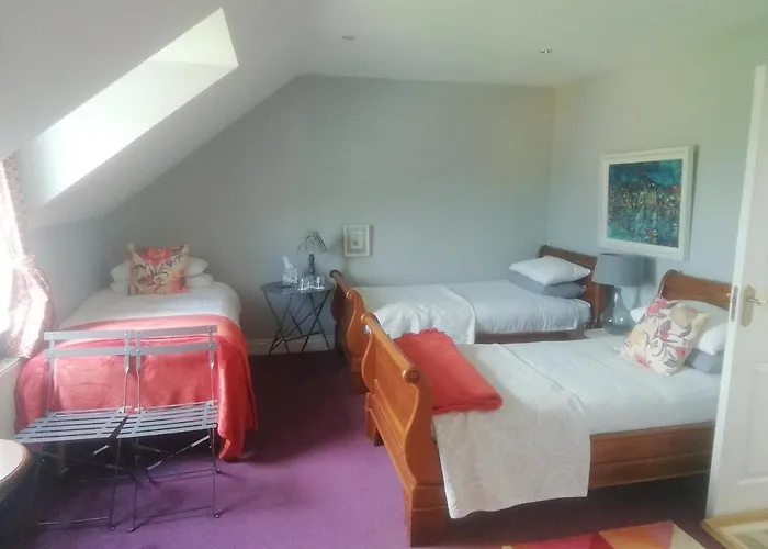 Fiuise Oda ve Kahvaltı Dingle