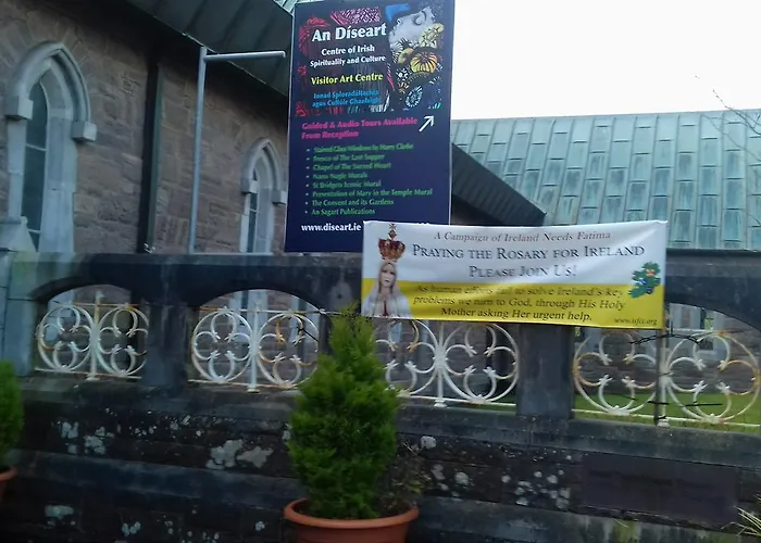 Oda ve Kahvaltı Fiuise Dingle