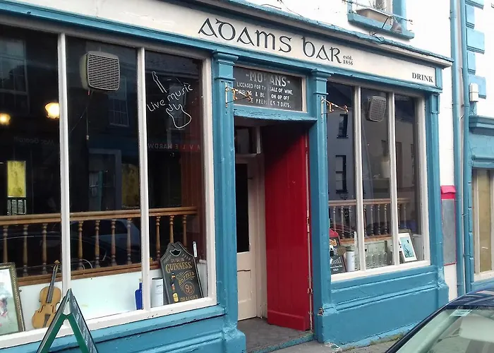 Fiuise Alojamento de Acomodação e Pequeno-almoço Dingle