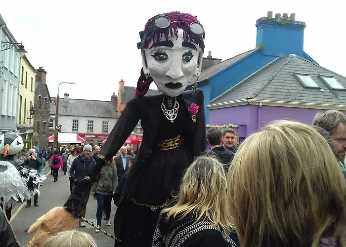 Oda ve Kahvaltı Fiuise Dingle