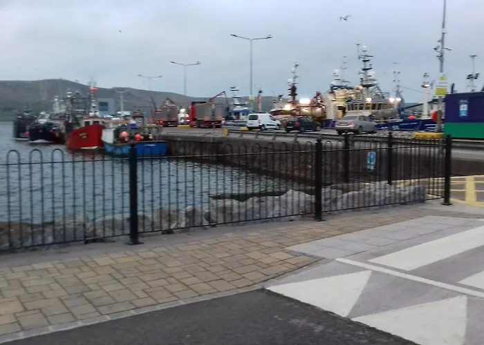 Fiuise Oda ve Kahvaltı Dingle