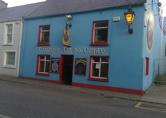 Alojamento de Acomodação e Pequeno-almoço Fiuise 4*