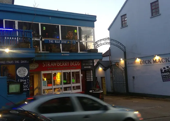 Fiuise Alojamento de Acomodação e Pequeno-almoço Dingle