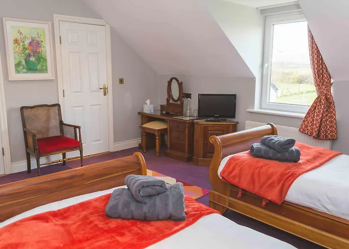 Oda ve Kahvaltı Fiuise 4*